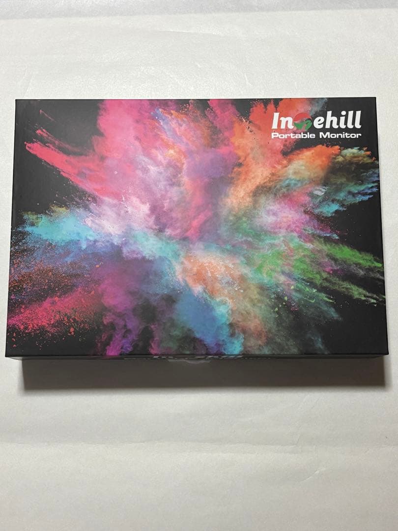 Intehill 13.3インチ 有機ELポータブルモニター