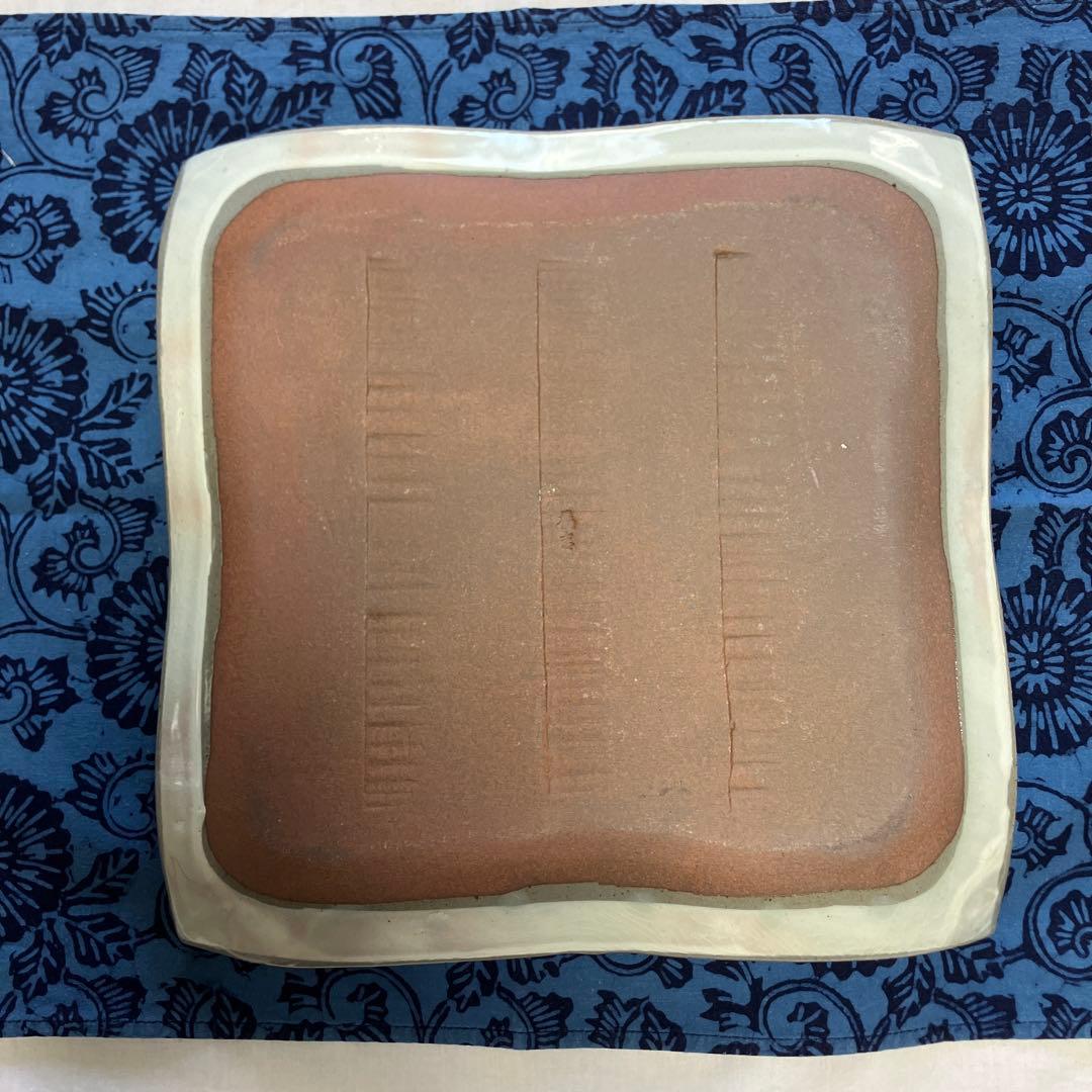 橘吉　大皿　新品未使用