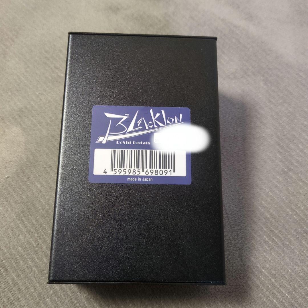 RoShi Pedals Blacklon 限定色