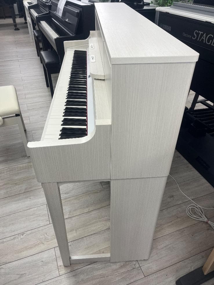 ★80164【電子ピアノ】ROLAND 　 LX5GPSR　24年製