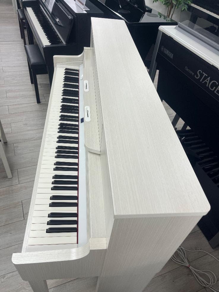 ★80164【電子ピアノ】ROLAND 　 LX5GPSR　24年製