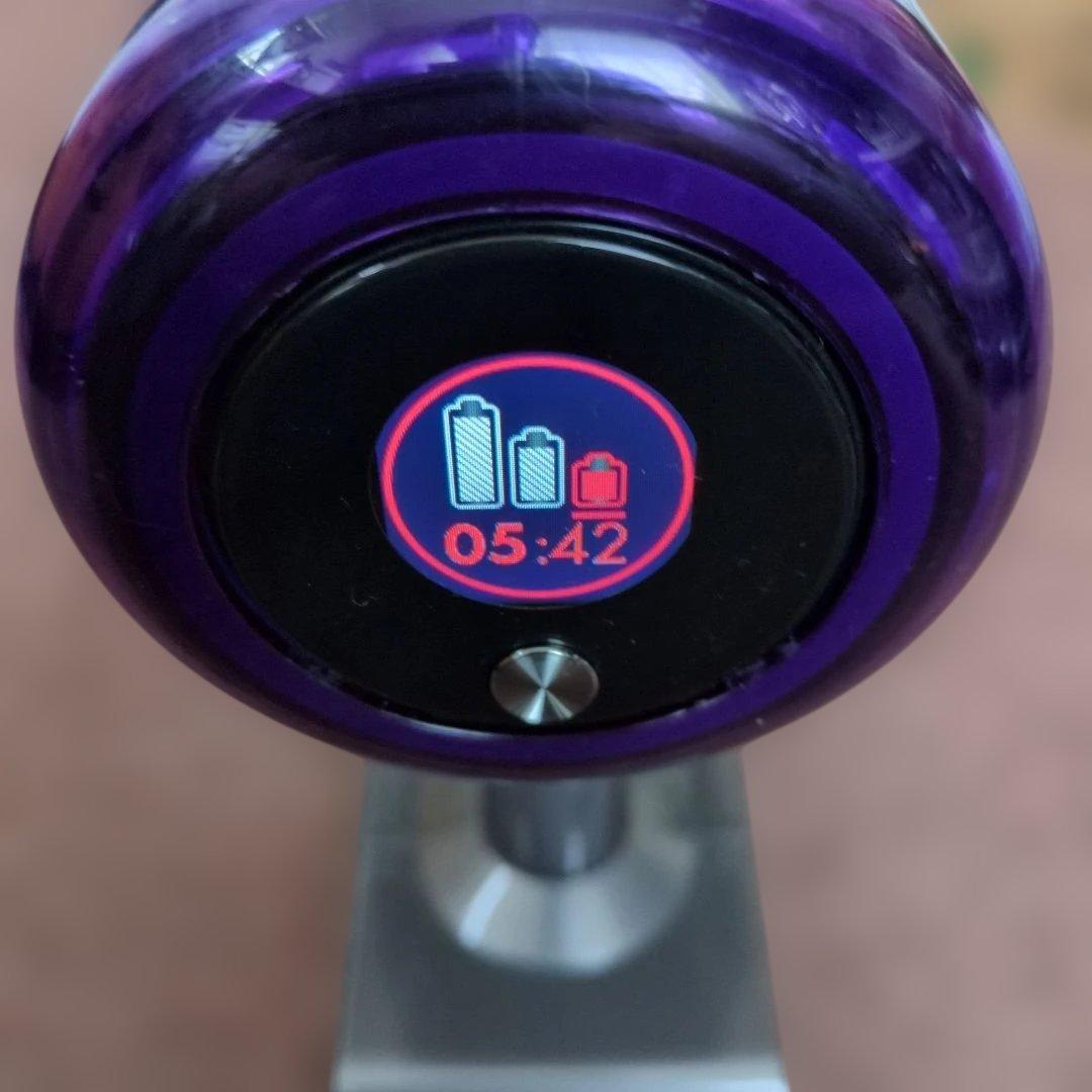 【美品】ダイソン cyclone v11 sv14 分解洗浄済み