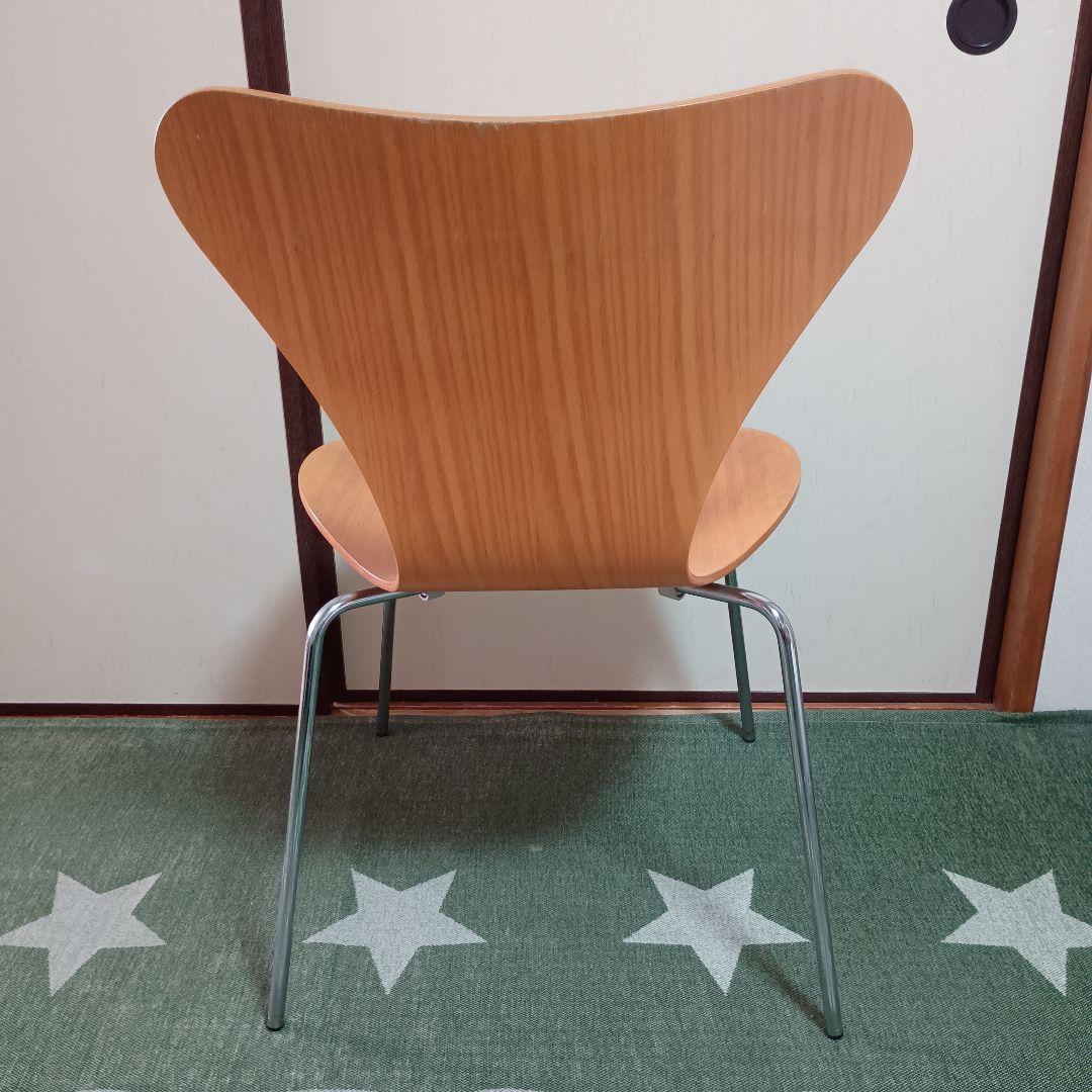 あおFritz Hansen正規品 1996年製 セブンチェア