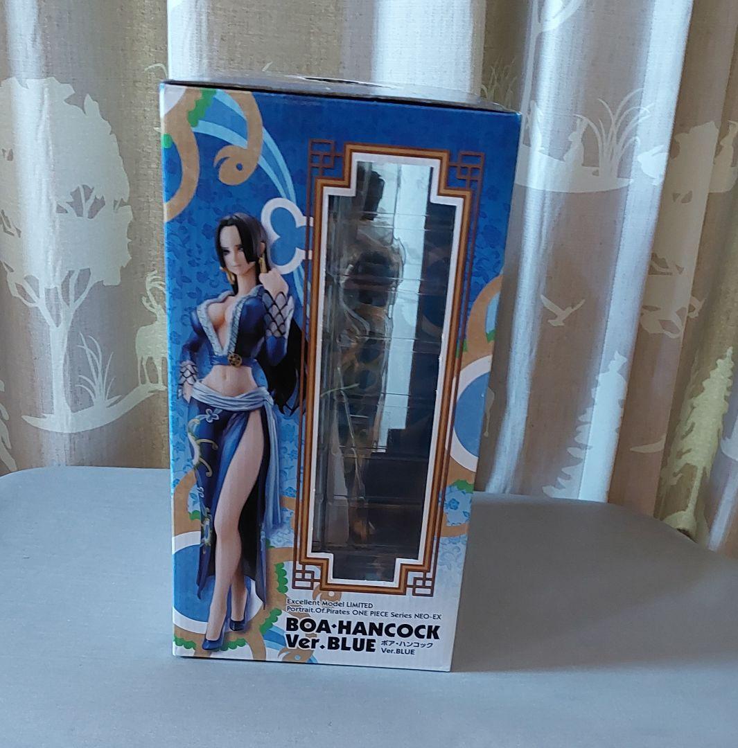 BOA-HANCOCK Ver.BLUE 限定版 フィギュア