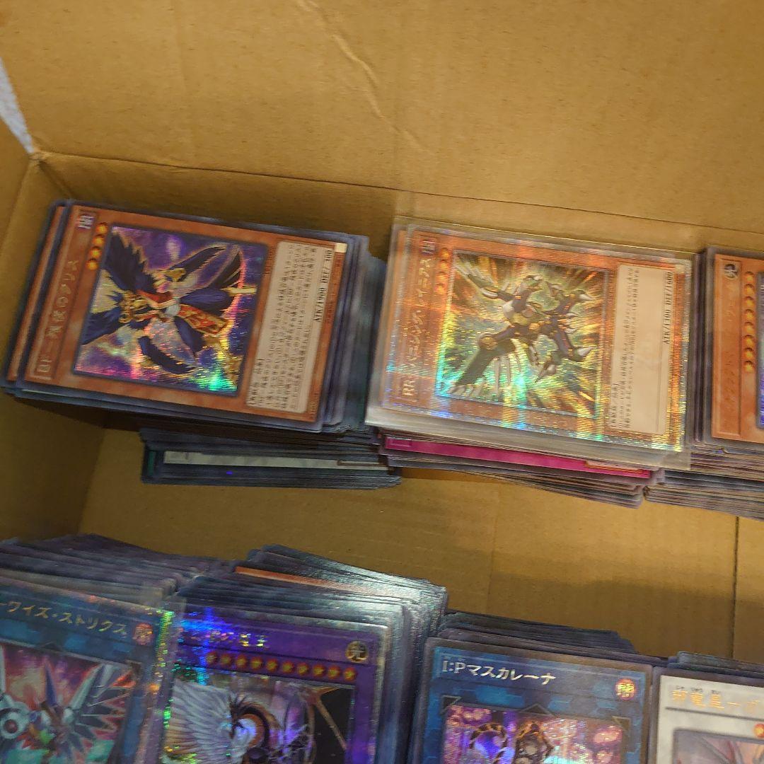 遊戯王まとめ売り引退　一点かぎり　明日朝まで33333→22222