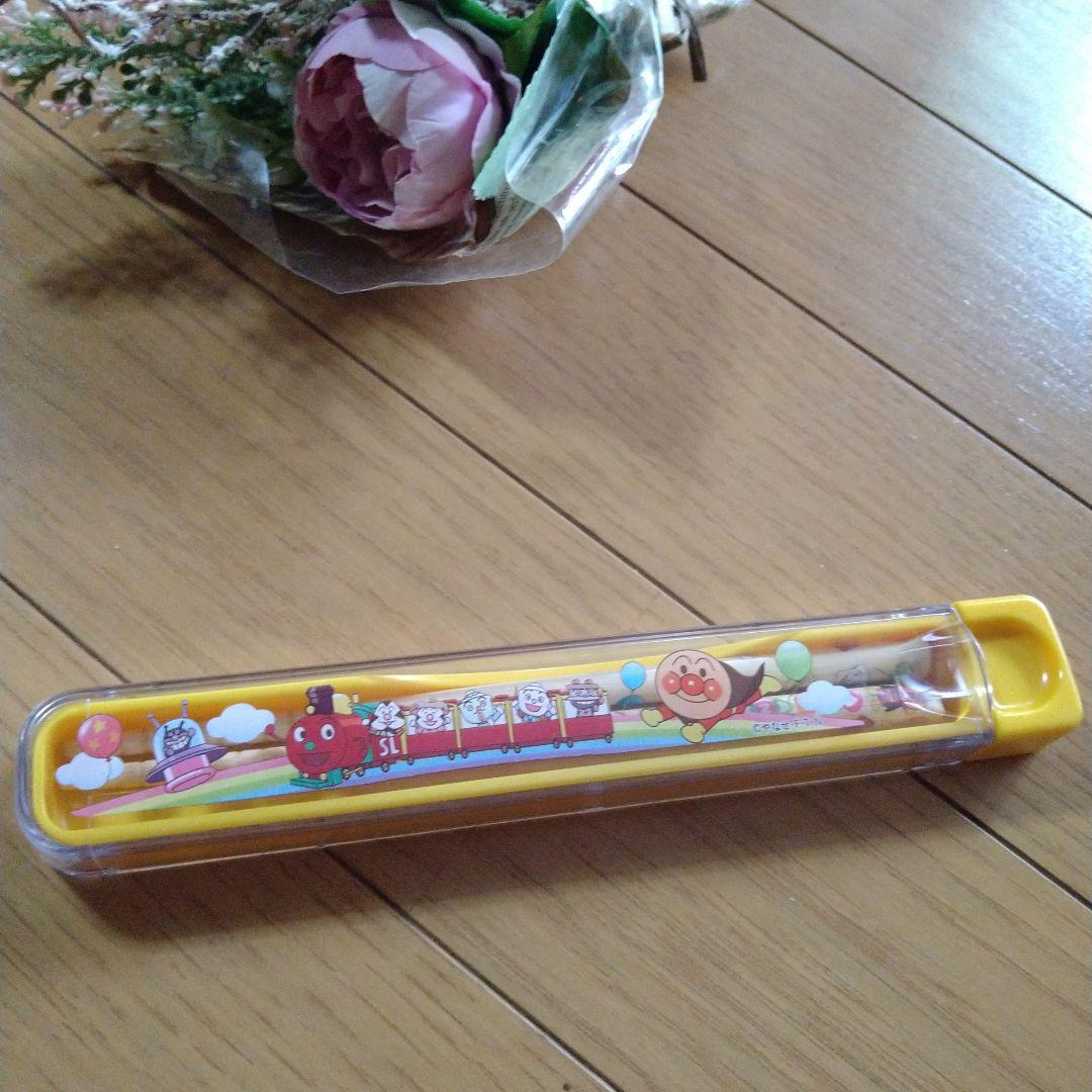 アンパンマン ランチボックス×2  お箸 おにぎりラップ  おまとめ