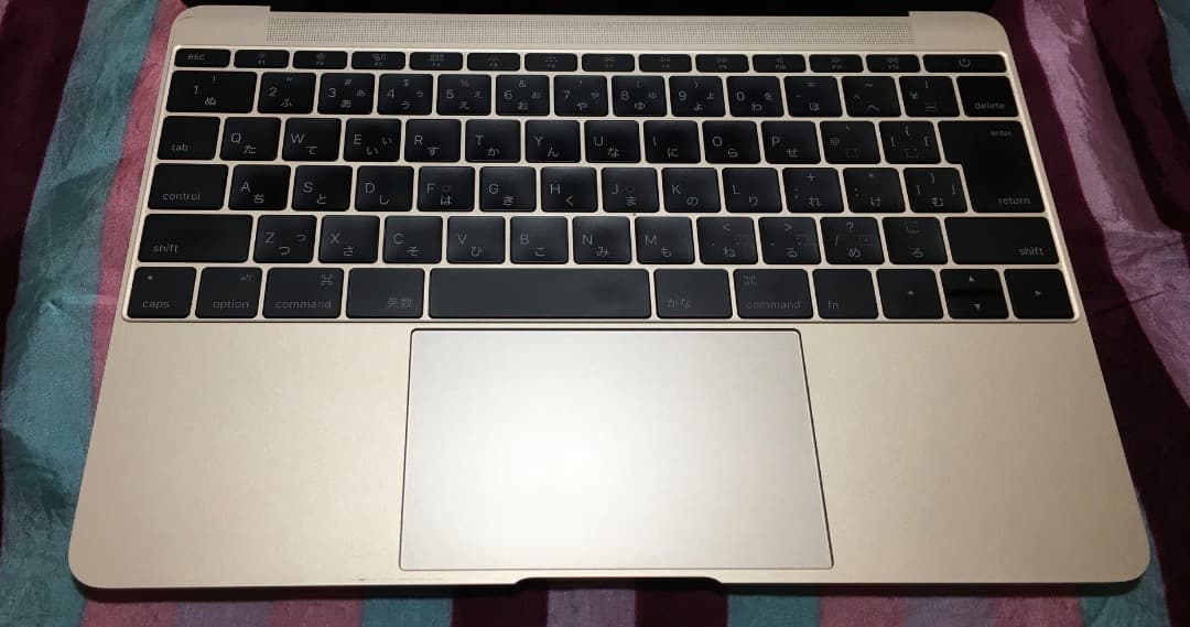 Apple MacBook 2015 8GB 250GB WIN11 化粧箱AC