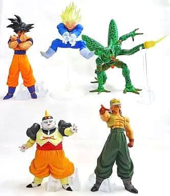 未開封 ドラゴンボール改 DG 02 全5種セット コンプリート