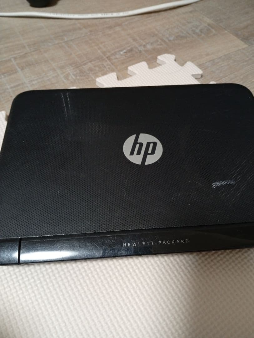 HP ノートPC コンパクト ブラック良品