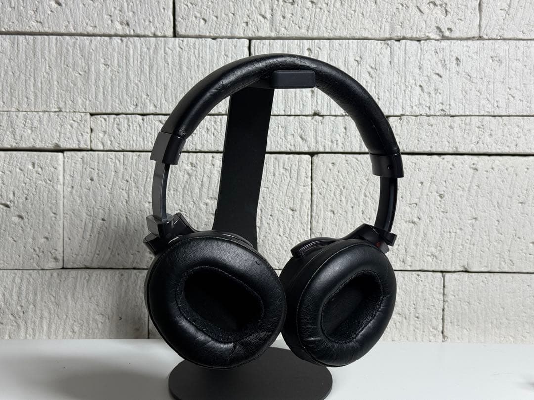 SONY MDR-1ADAC ブラック デジタルアンプ搭載 ソニー ヘッドホン