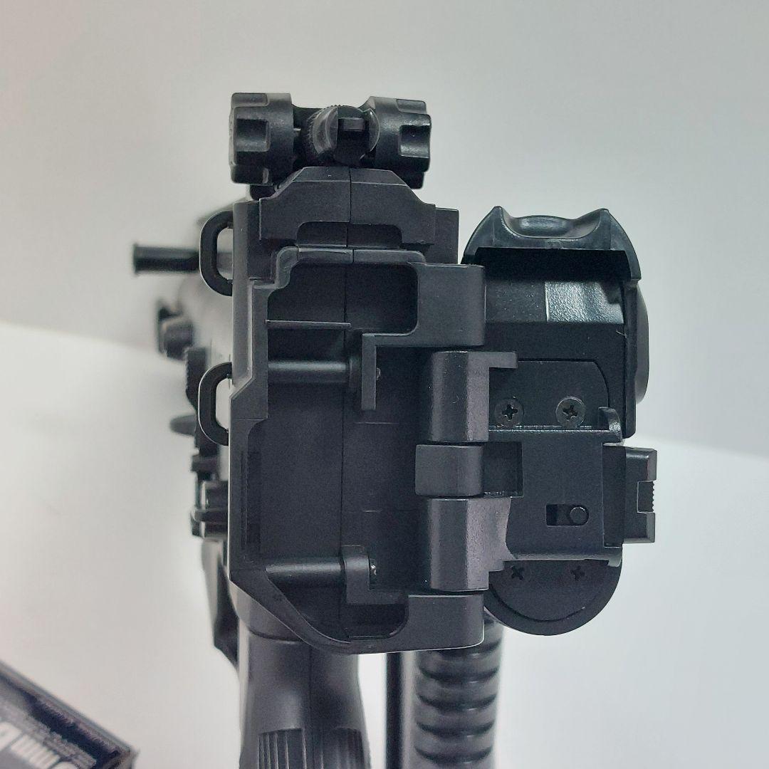 電動ガン　BOYS HG SCAR-L CQC ブラック　マルイ