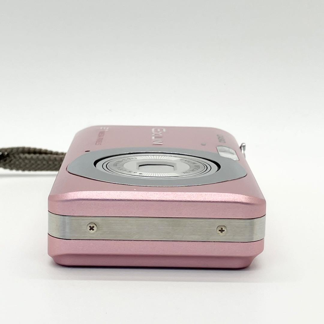 極美品✨CASIO EXILIM EX-Z80 ピンク 動作確認済み 付属品あり