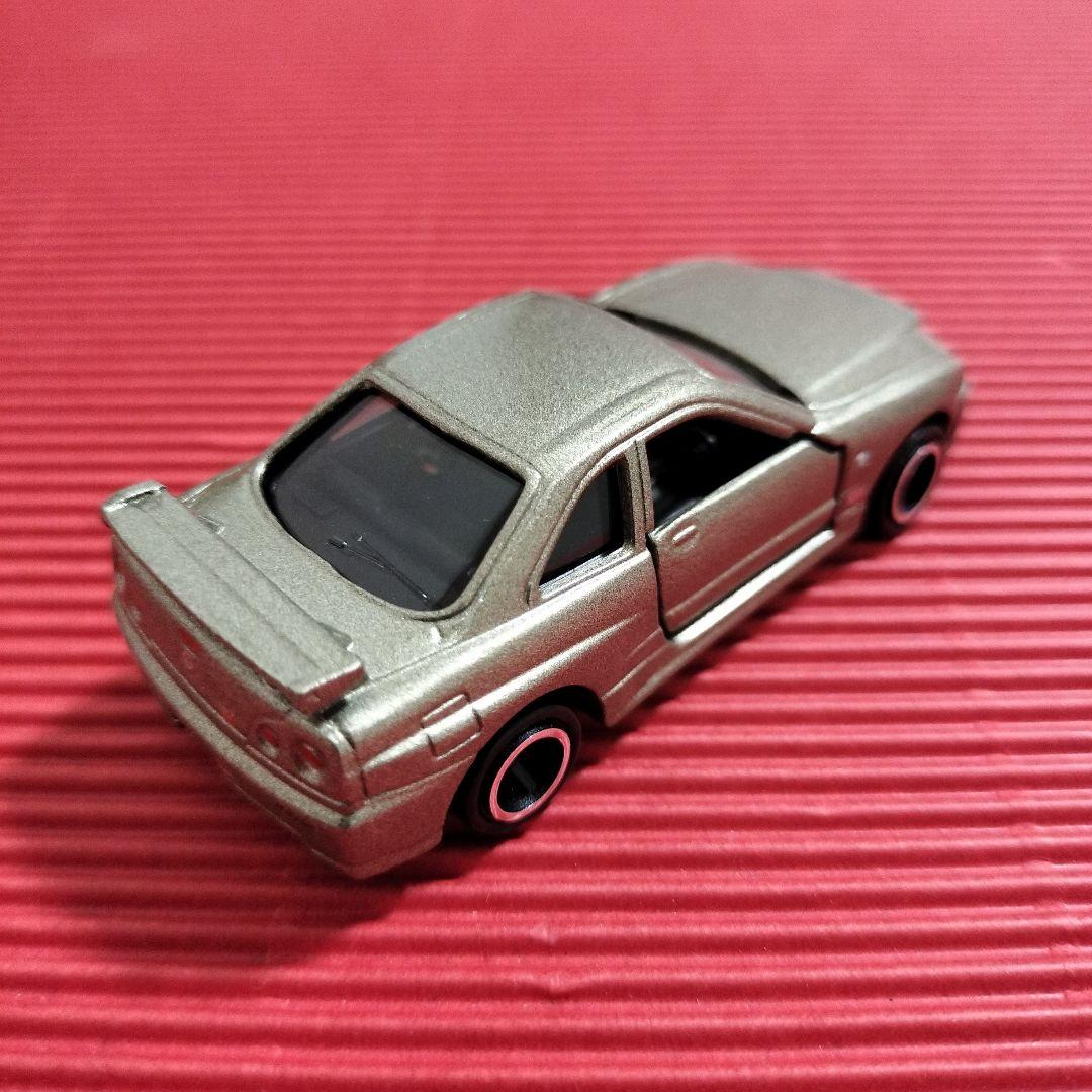 トミカ（P＆S）『スカイラインGT−R（R34）M−spec』未開封品