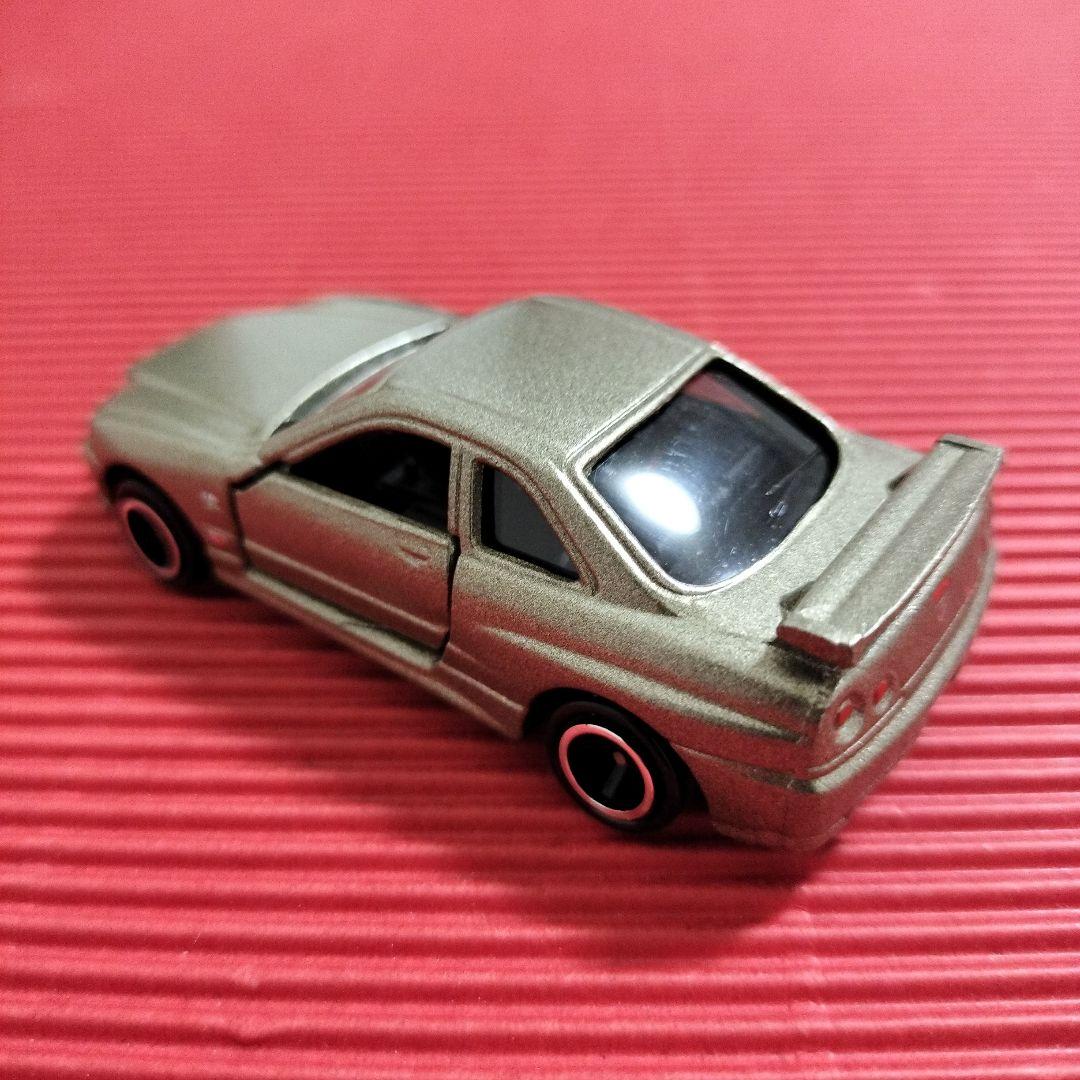 トミカ（P＆S）『スカイラインGT−R（R34）M−spec』未開封品