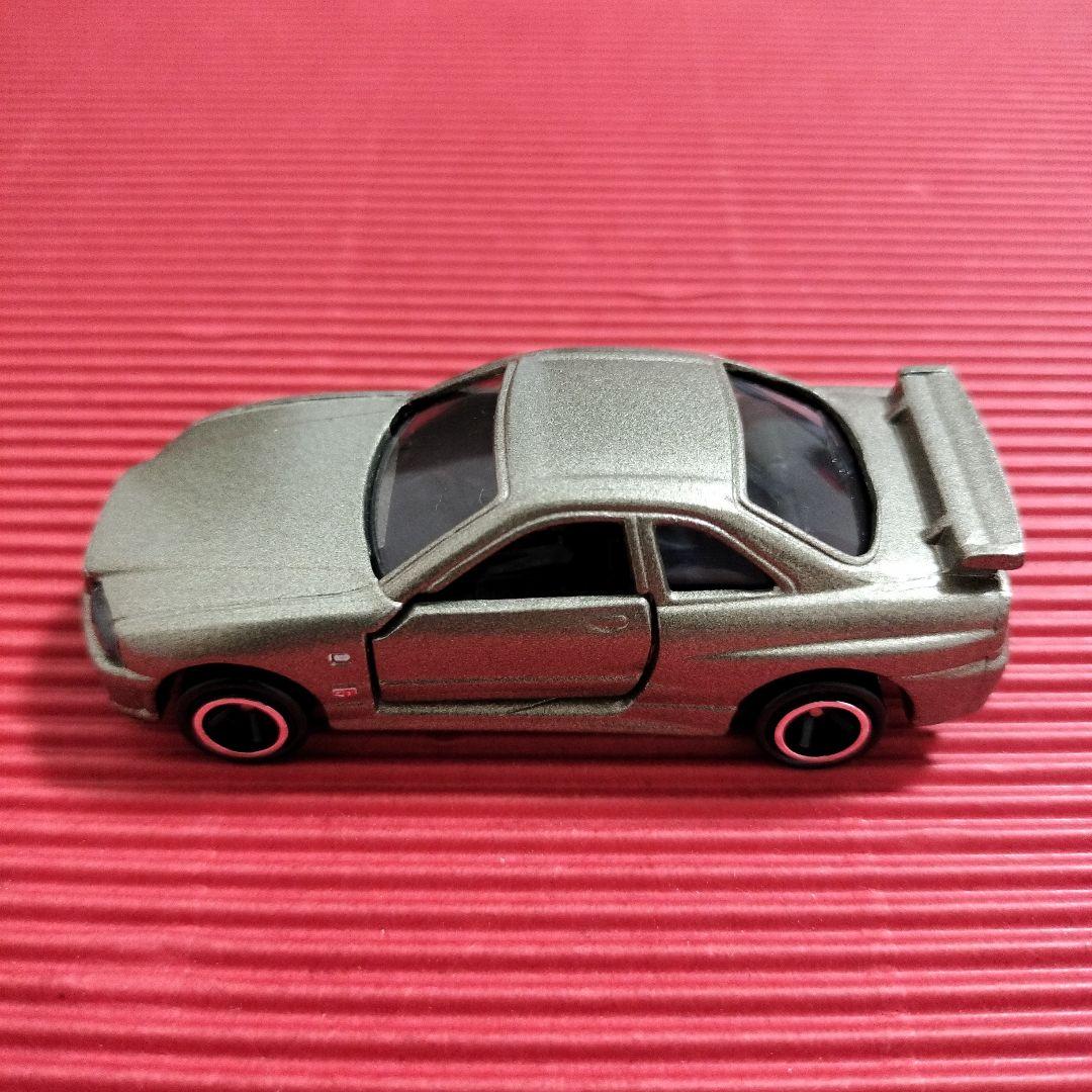 トミカ（P＆S）『スカイラインGT−R（R34）M−spec』未開封品
