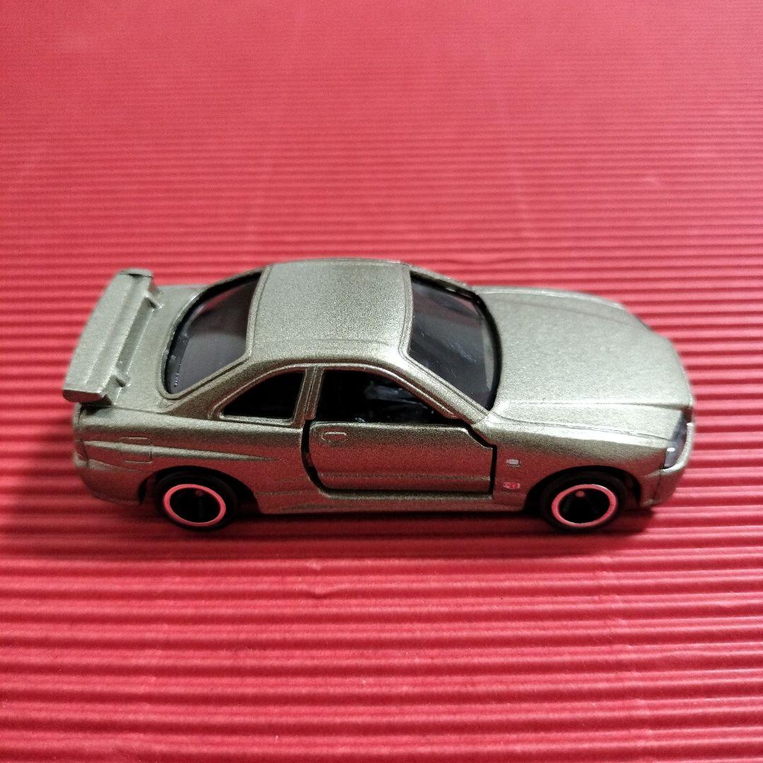 トミカ（P＆S）『スカイラインGT−R（R34）M−spec』未開封品