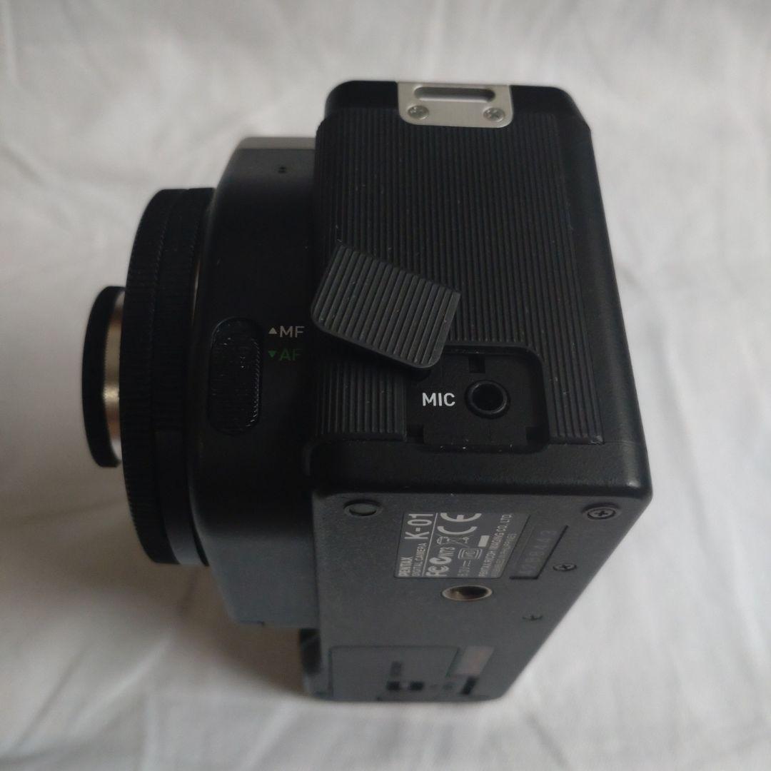 【レア・入手困難】PENTAX K-01