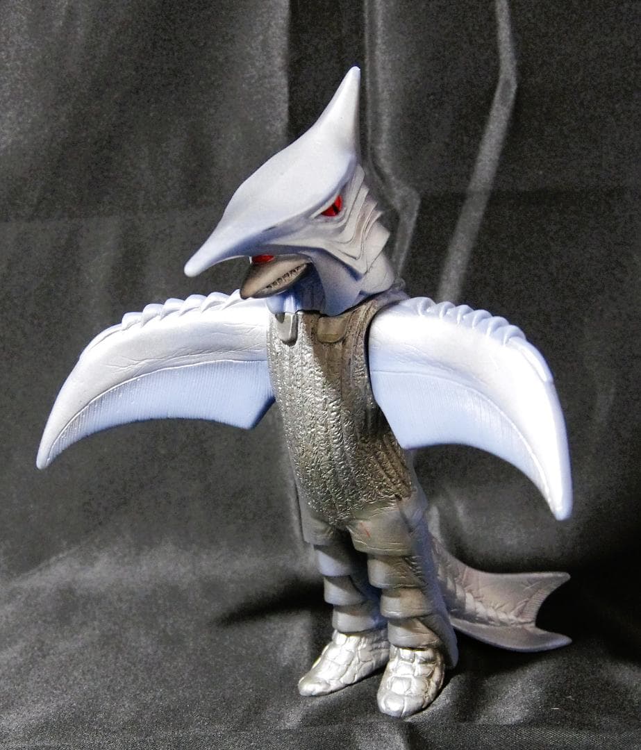 ★ ガメラ と 怪獣 ソフビフィギュア ７体セット 復活大結集 バンダイ