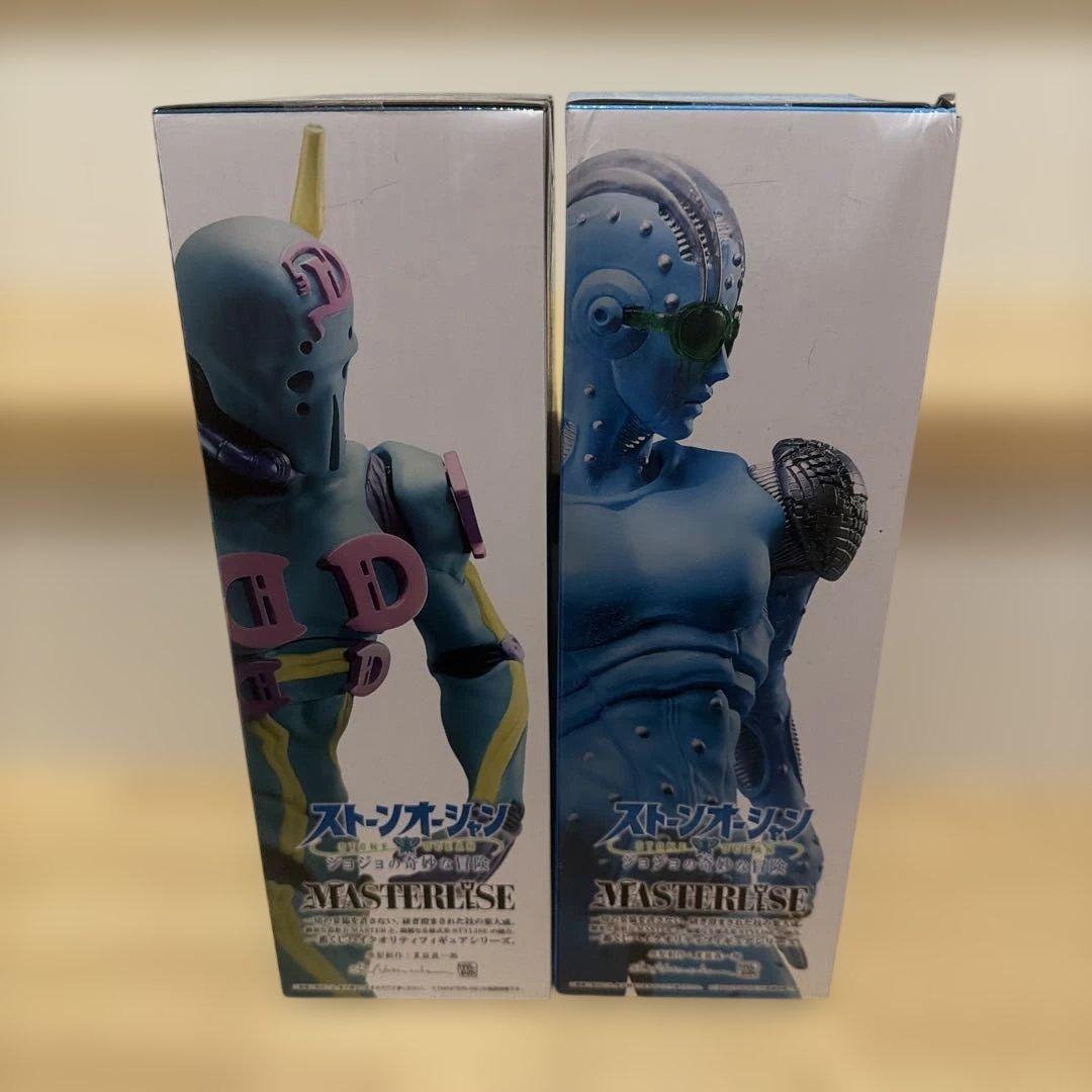一番くじ ジョジョの奇妙な冒険 ストーンオーシャン A賞E賞
