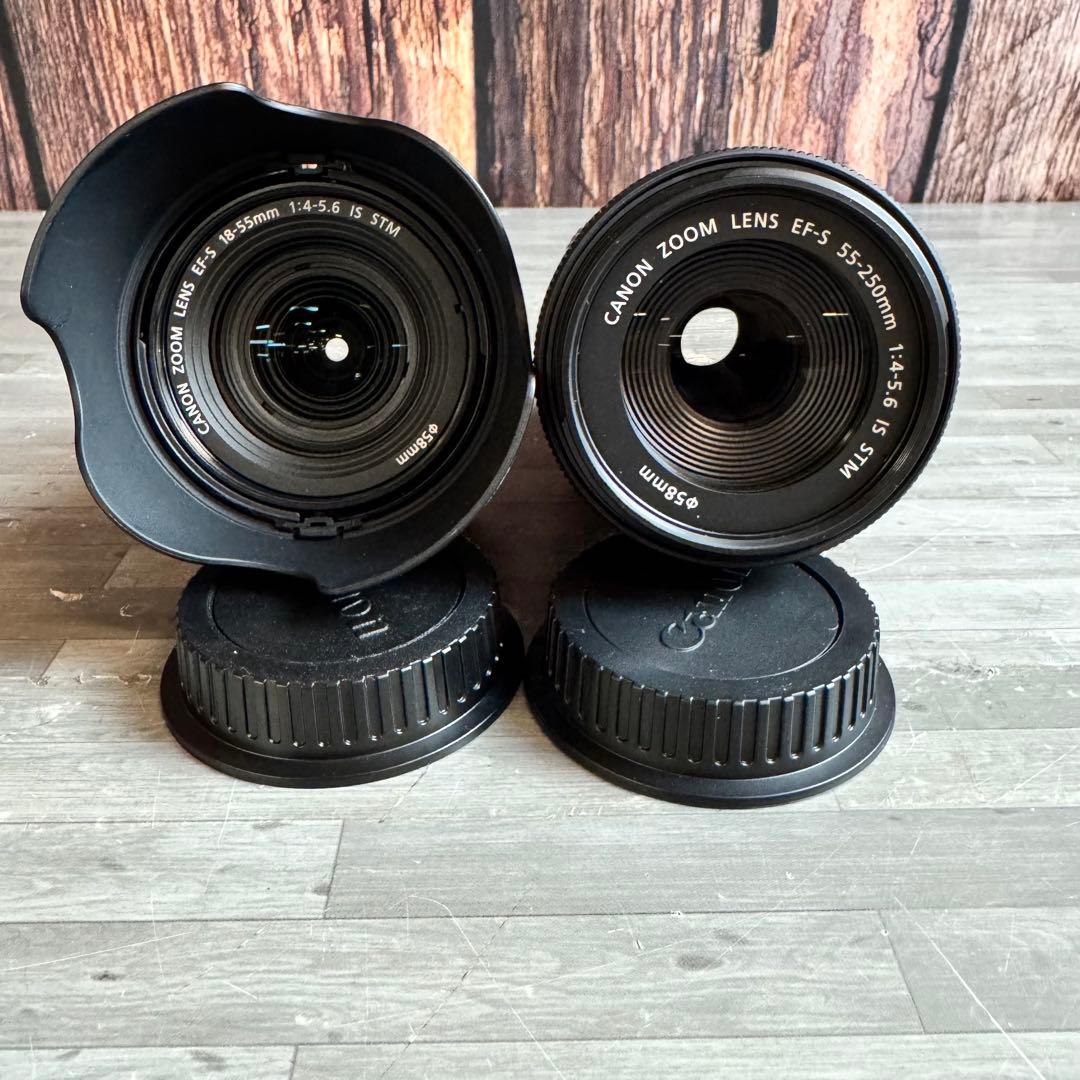 Canon EOS Kiss X9i 18-55mm IS STM レンズキット