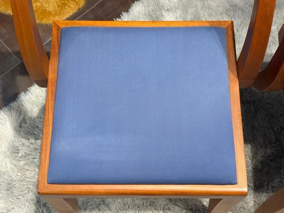 ACTUS アクタス　porada ポラダ　ダイニングチェア　デザイナーズ　YZ