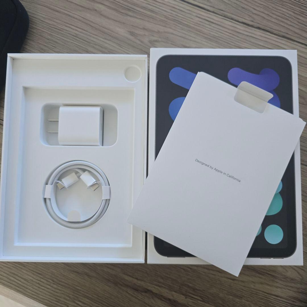 iPad mini 第7世代 A17pro