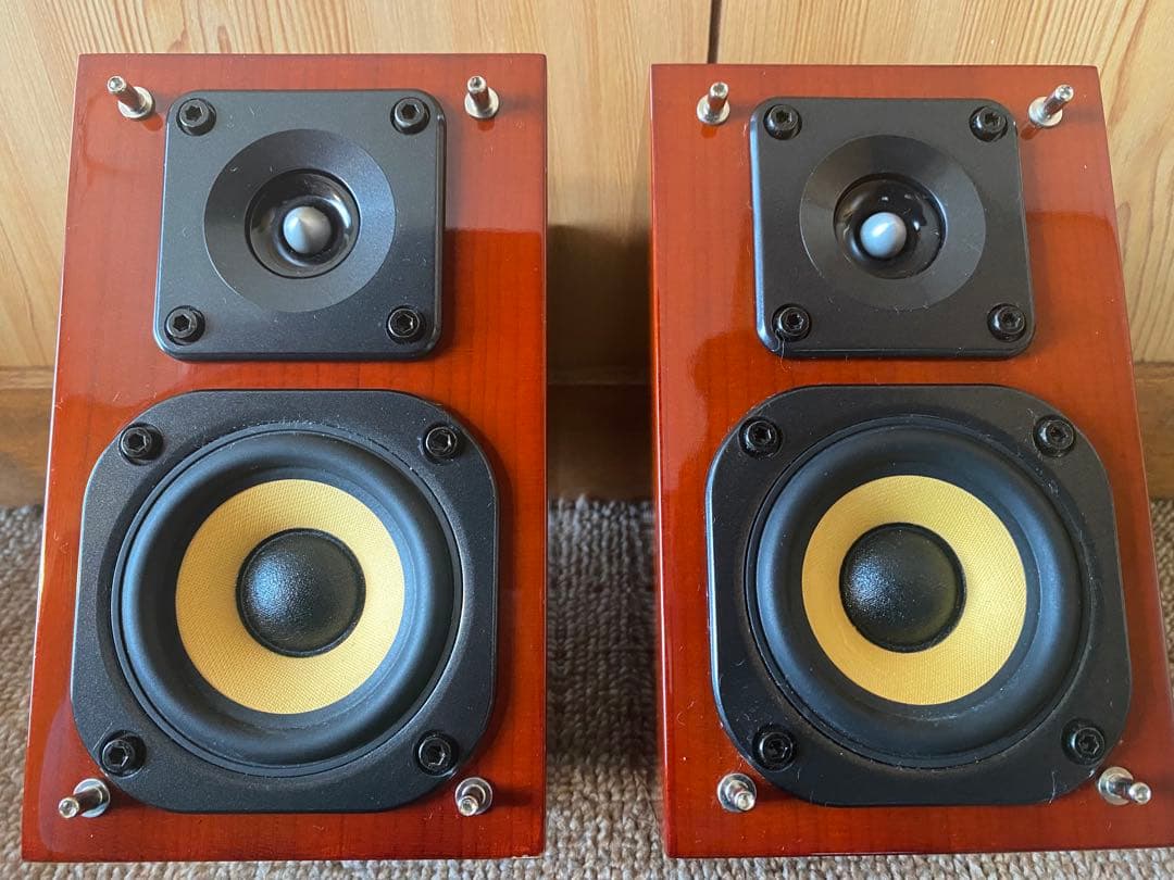 DENON SC-A11XG デノン　小型スピーカー最終プライス