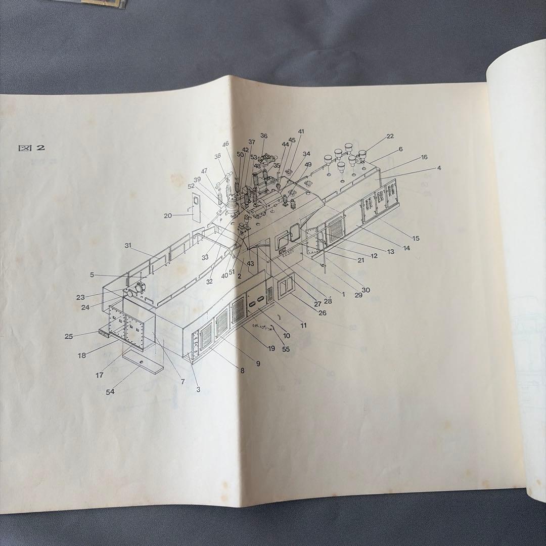 鉄道模型 HOゲージ 国鉄ED30