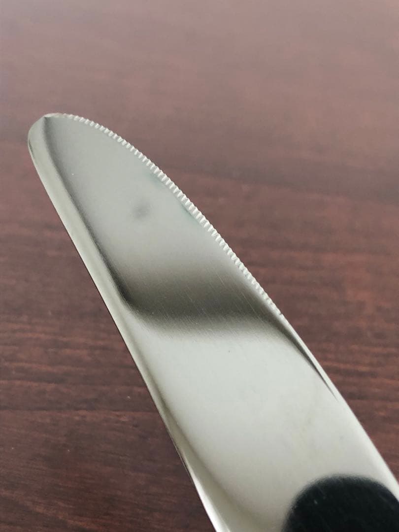 USA製　REED&BARTON ステンレスカトラリー44本　リード＆バートン