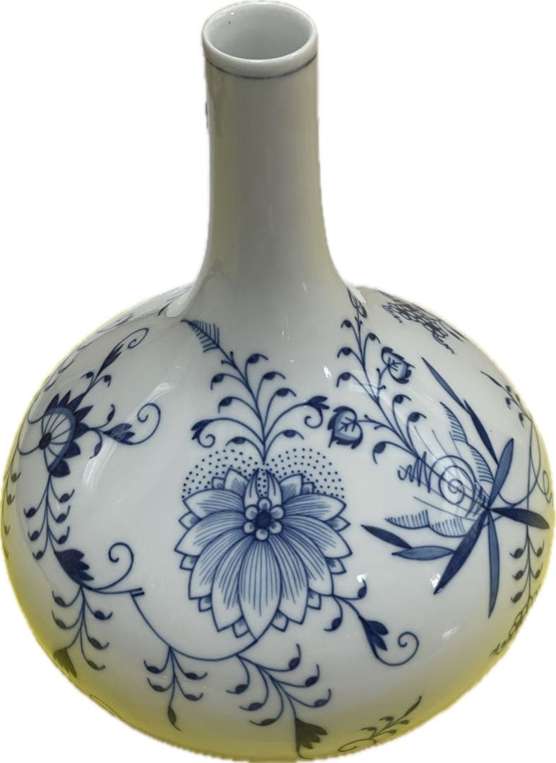 マイセン 豪華賀茂鶴　葡萄唐草文錦　コラボ　希少