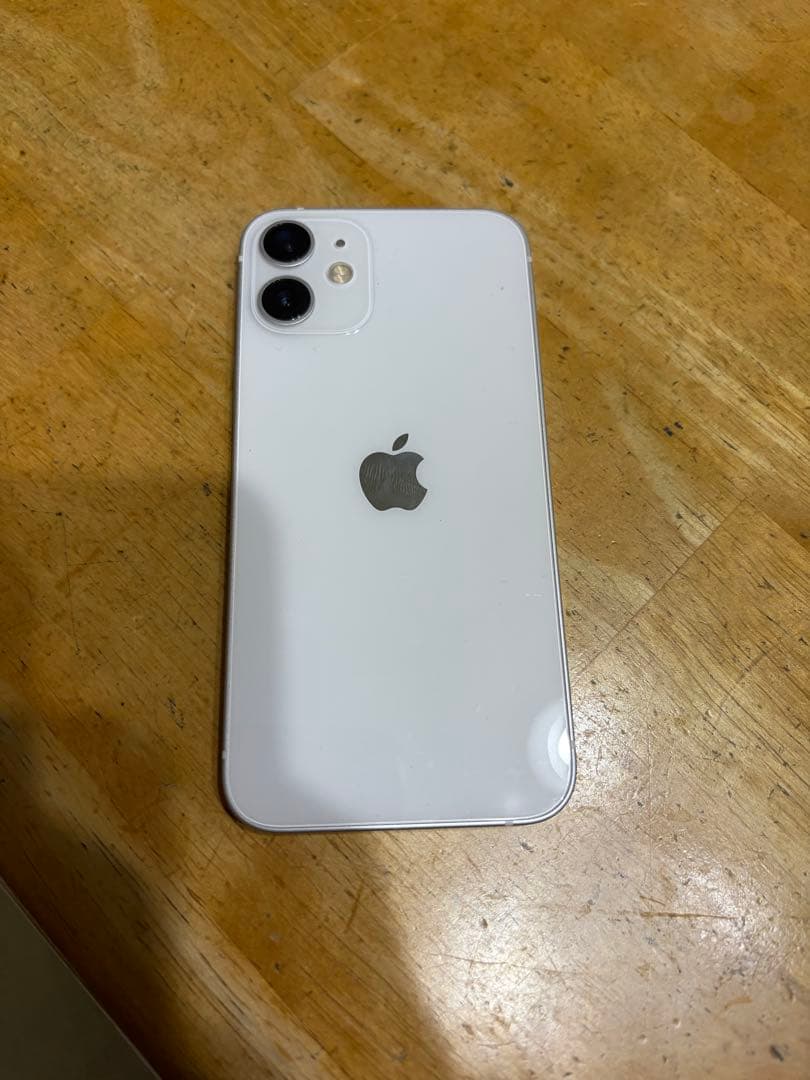 スマートフォン本体 Apple iPhone 12 mini 128GB