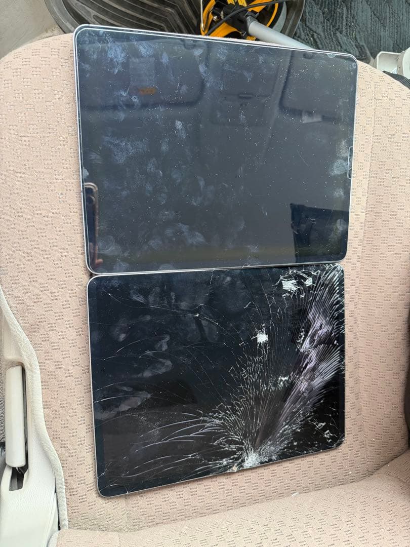 iPad Pro 12.9 第3世代 2台 ジャンク
