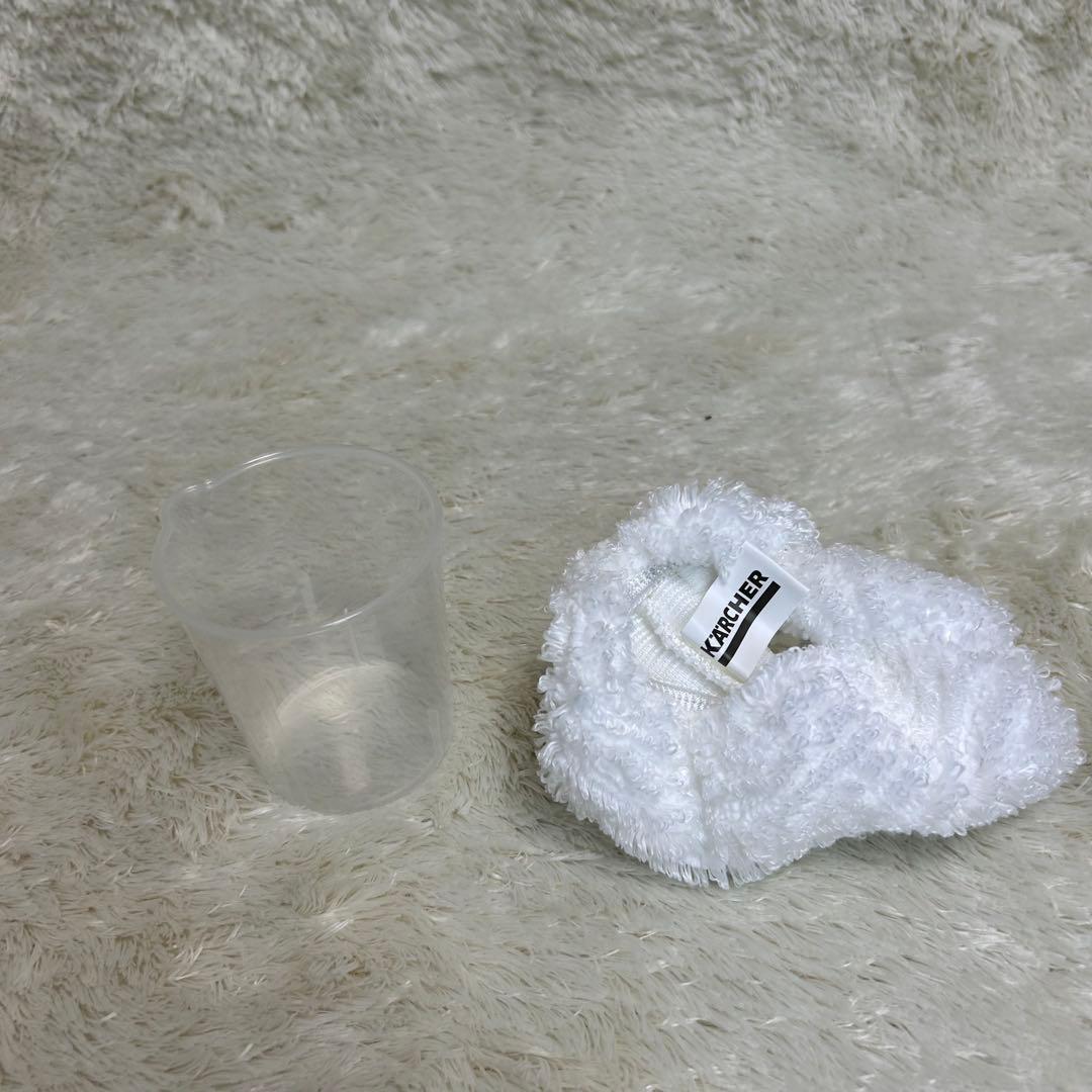 【未使用品】ケルヒャー KARCHER スチームクリーナー SC JTK20