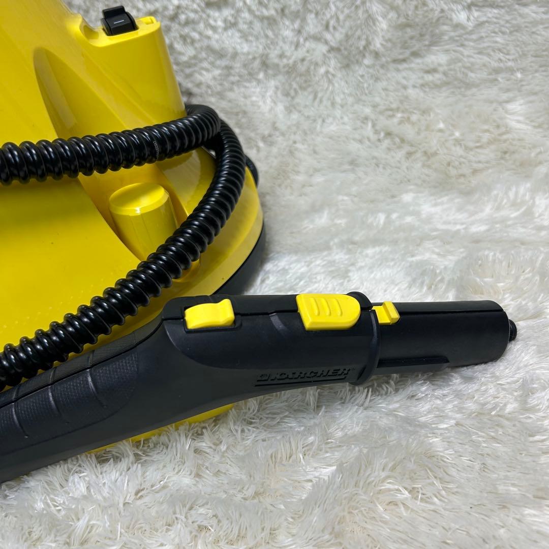 【未使用品】ケルヒャー KARCHER スチームクリーナー SC JTK20