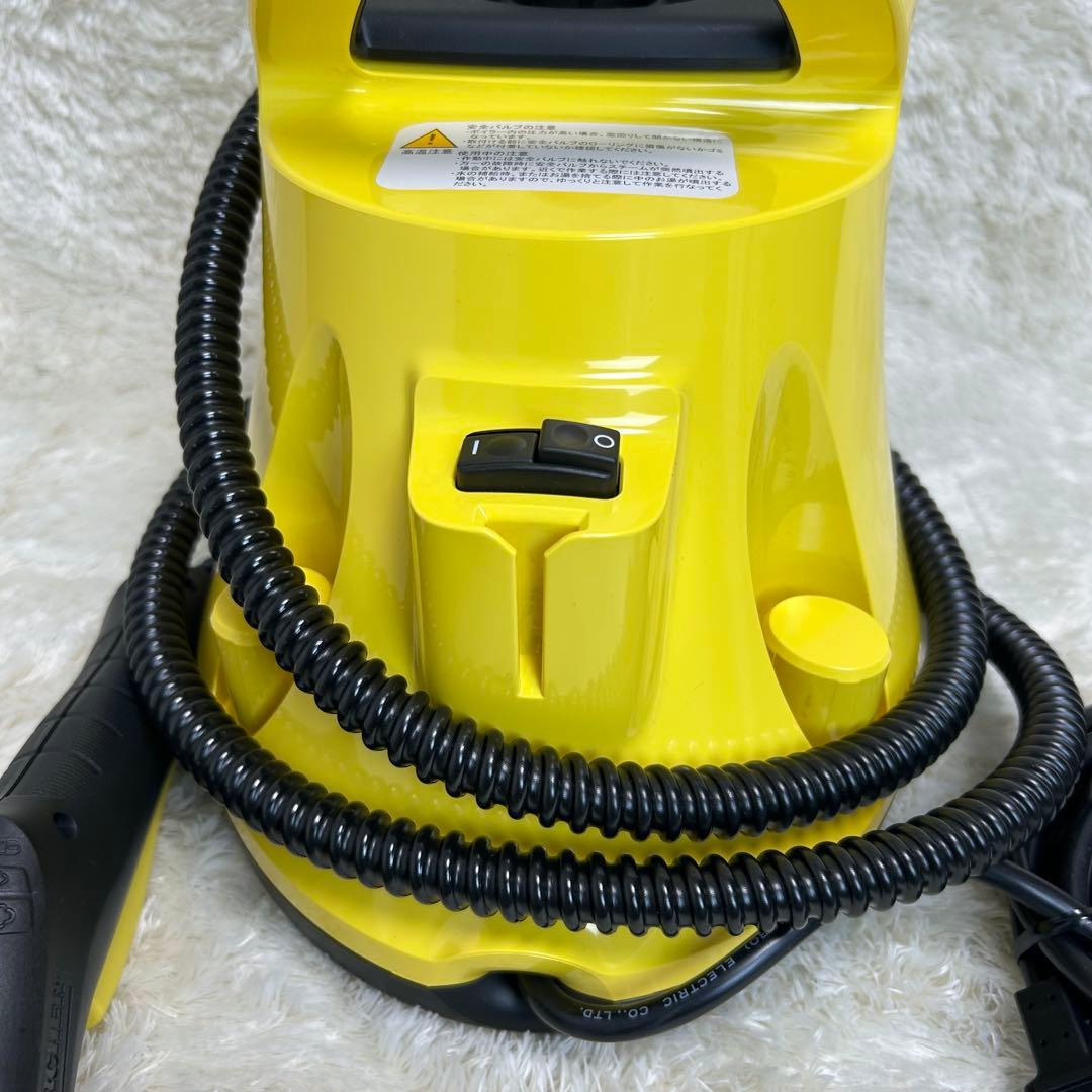 【未使用品】ケルヒャー KARCHER スチームクリーナー SC JTK20