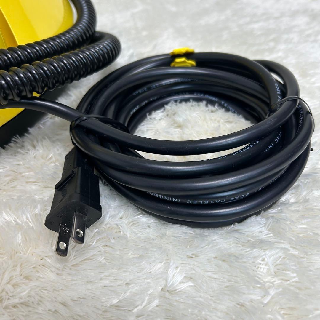 【未使用品】ケルヒャー KARCHER スチームクリーナー SC JTK20