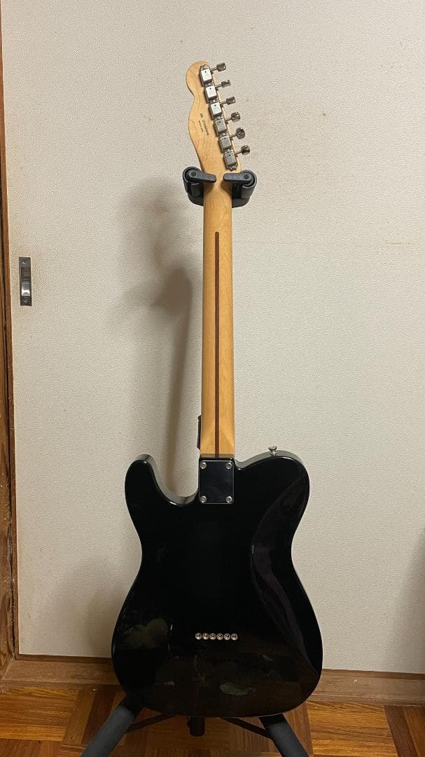 Fender MIJ Hybrid Ⅱ Telecaster Black【美品】