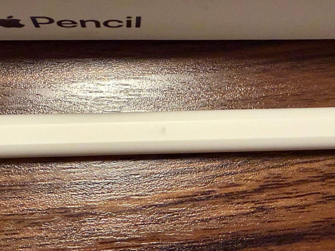 Apple Pencil 第二世代 箱付き