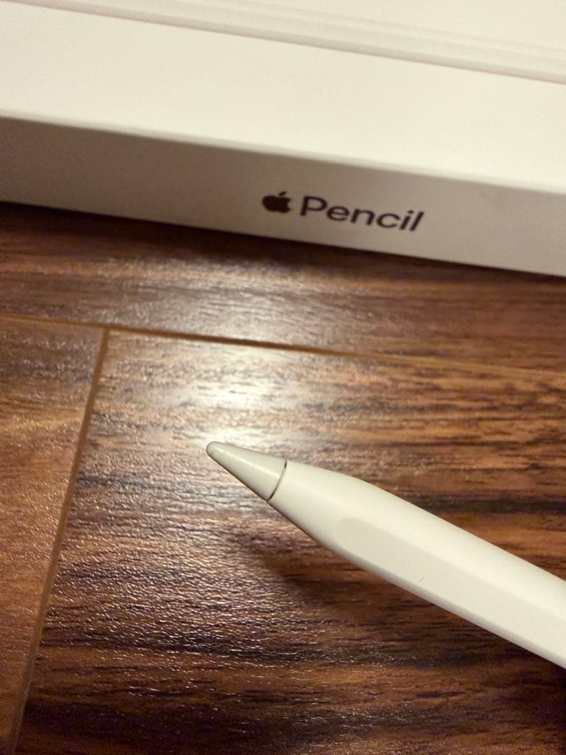 Apple Pencil 第二世代 箱付き
