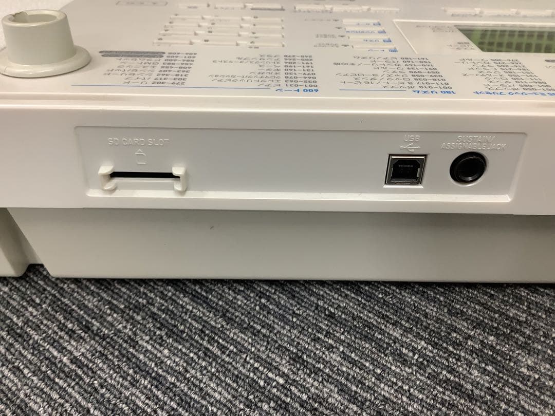 カシオ CASIO 電子キーボード LK-211 ソフトケース付き 61鍵盤