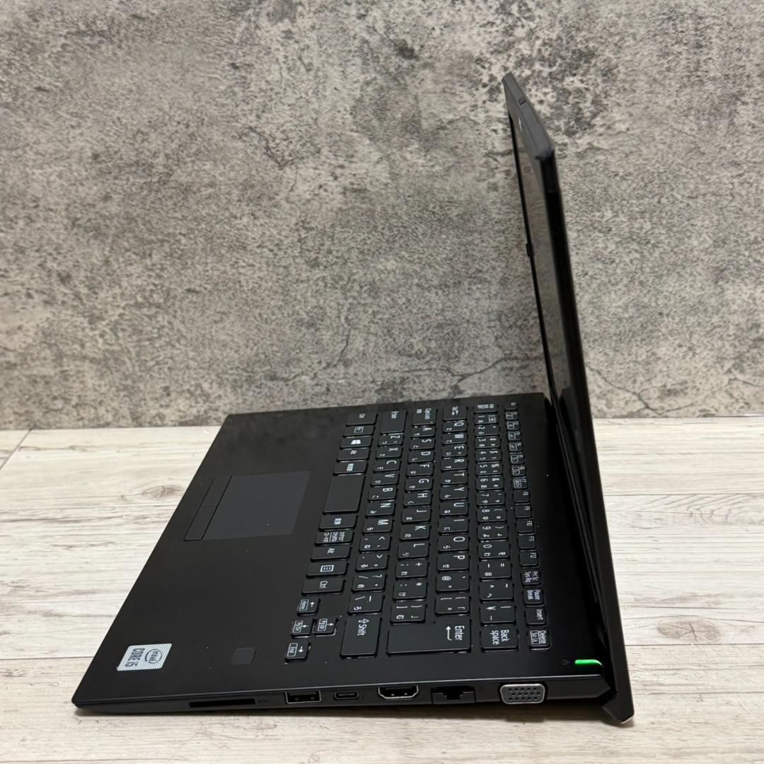 ☆VAIO☆ 第10世代i5 8GB 256GB ノートパソコン オフィス 良品