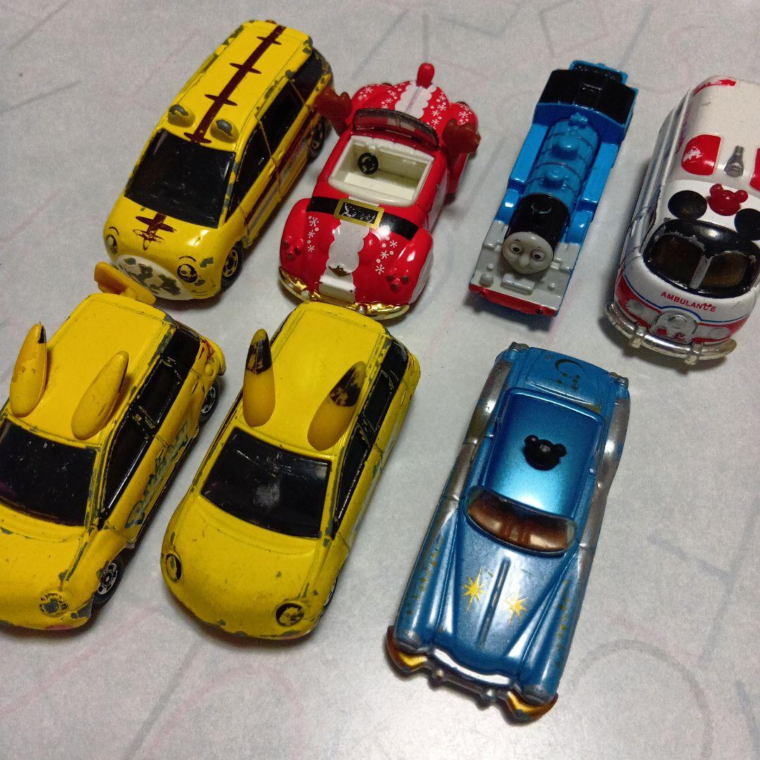 TOMICA（トミカ）ミニカーセット ポケモン