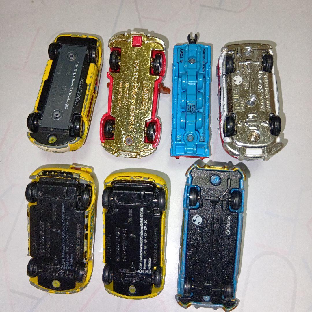 TOMICA（トミカ）ミニカーセット ポケモン