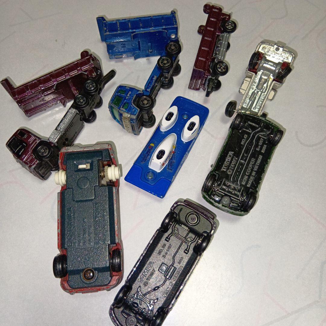 TOMICA（トミカ）ミニカーセット ポケモン