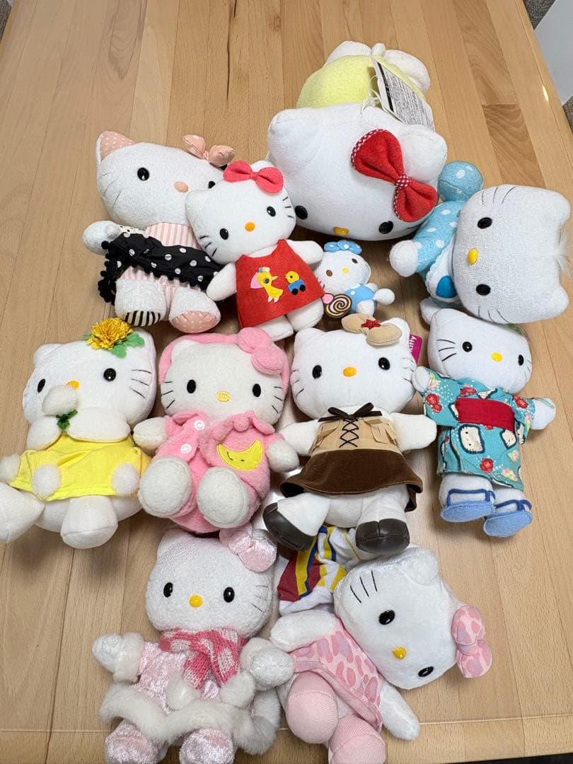 レアキティ キティちゃんまとめ 平成キティ 平成サンリオ