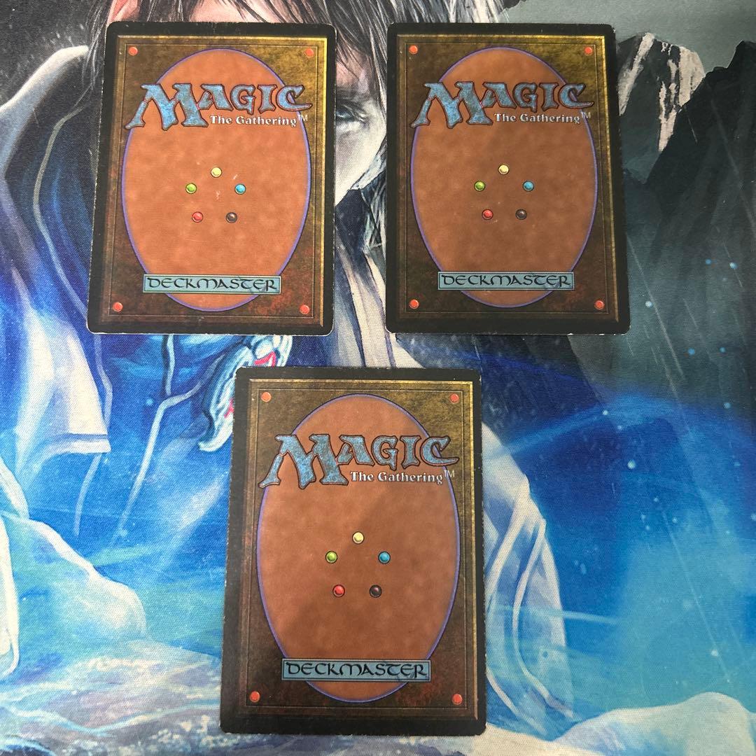 MTG イス卿の迷路/Maze of Ith》[DRK] 土地 英語 en 3枚