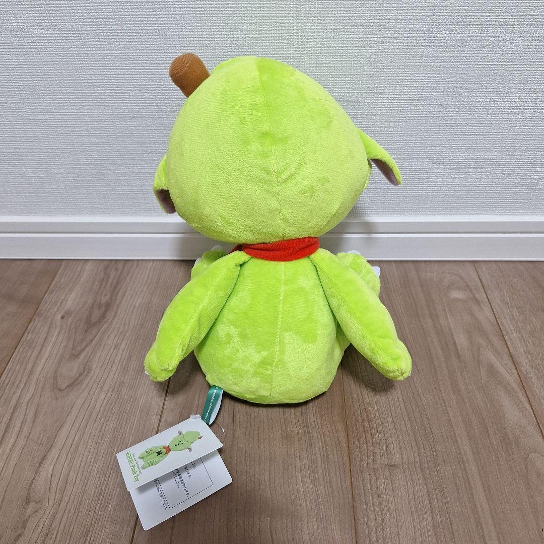 Mrs. GREEN APPLE ぬいぐるみ メメル