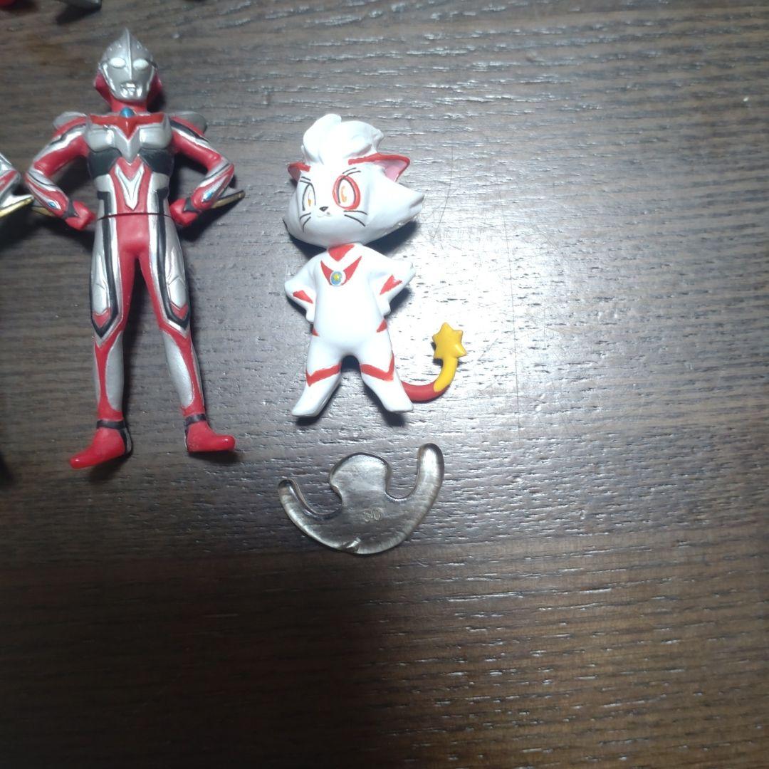 ウルトラマンフィギュア ワンダーカプセルシリーズ 1 (フルコンプ20体)