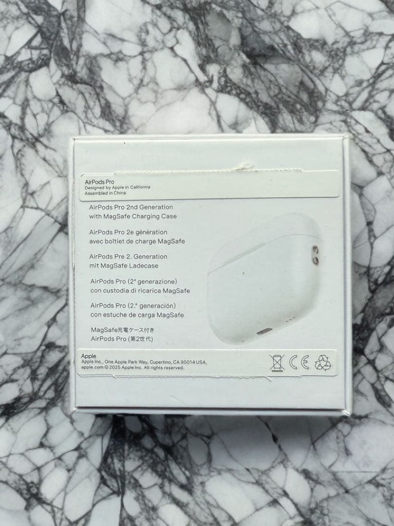 AirPods Pro 2nd Generation 本体