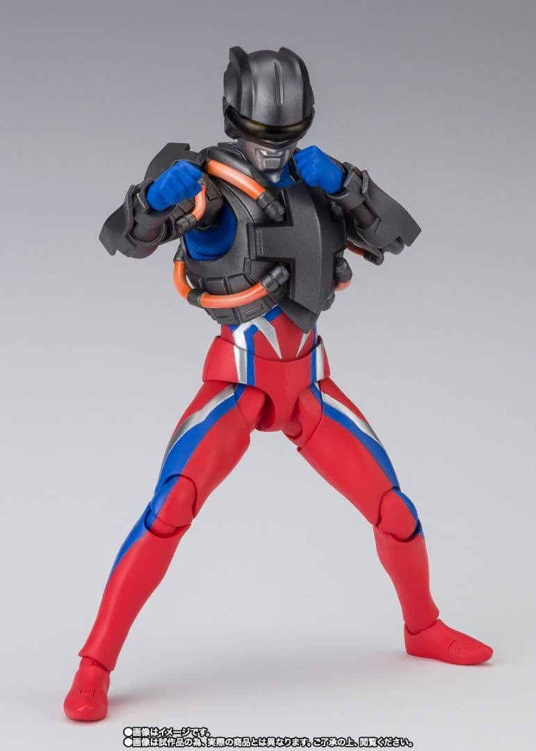 S.H.Figuartsテクターギア・ゼロ新品 ウルトラマン換装 特典5千円分付
